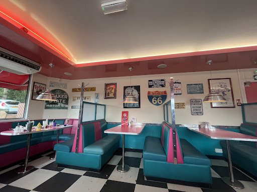 Photo of OK Diner - Northop Hall, Mold CH7 6HB